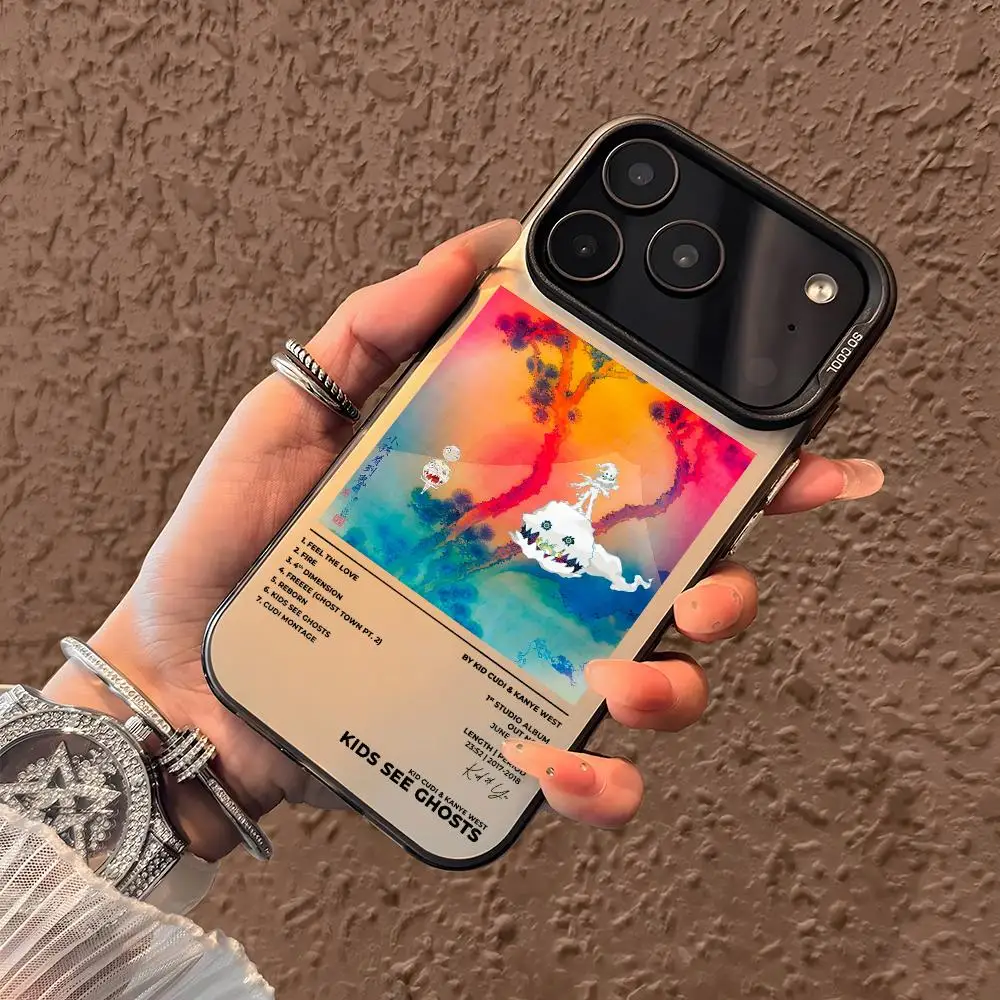 Rapper Kid C-Cudi Phone Case F - Computer Case ulasan dan harga