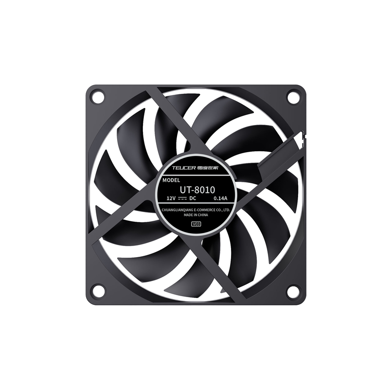 TEUCER UT-8010 Ultra-thin Chas - Pc Chassis ulasan dan harga