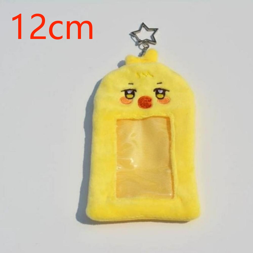 Kpop ATEEZ Plush Card Holder A - Case Fans ulasan dan harga