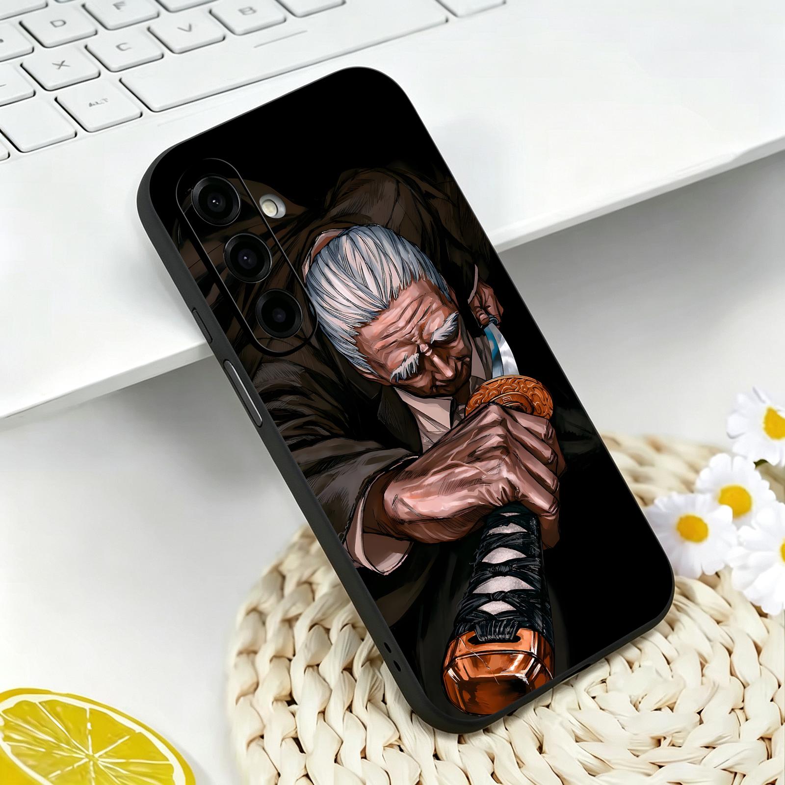 Anime SAKAMOTO DAYS  Phone Cas - Matte Pc Case ulasan dan harga