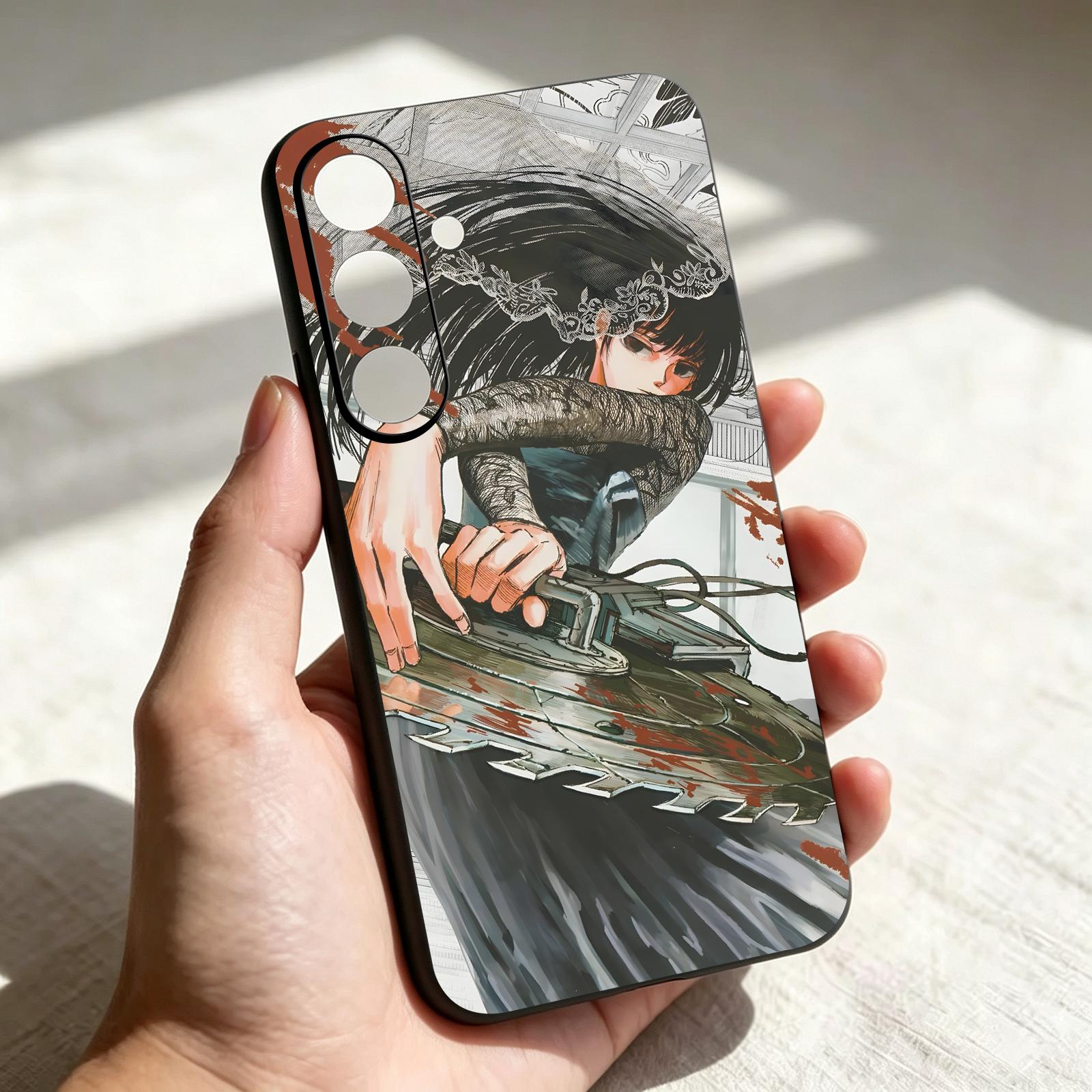 Anime SAKAMOTO DAYS  Phone Cas - Matte Pc Case ulasan dan harga