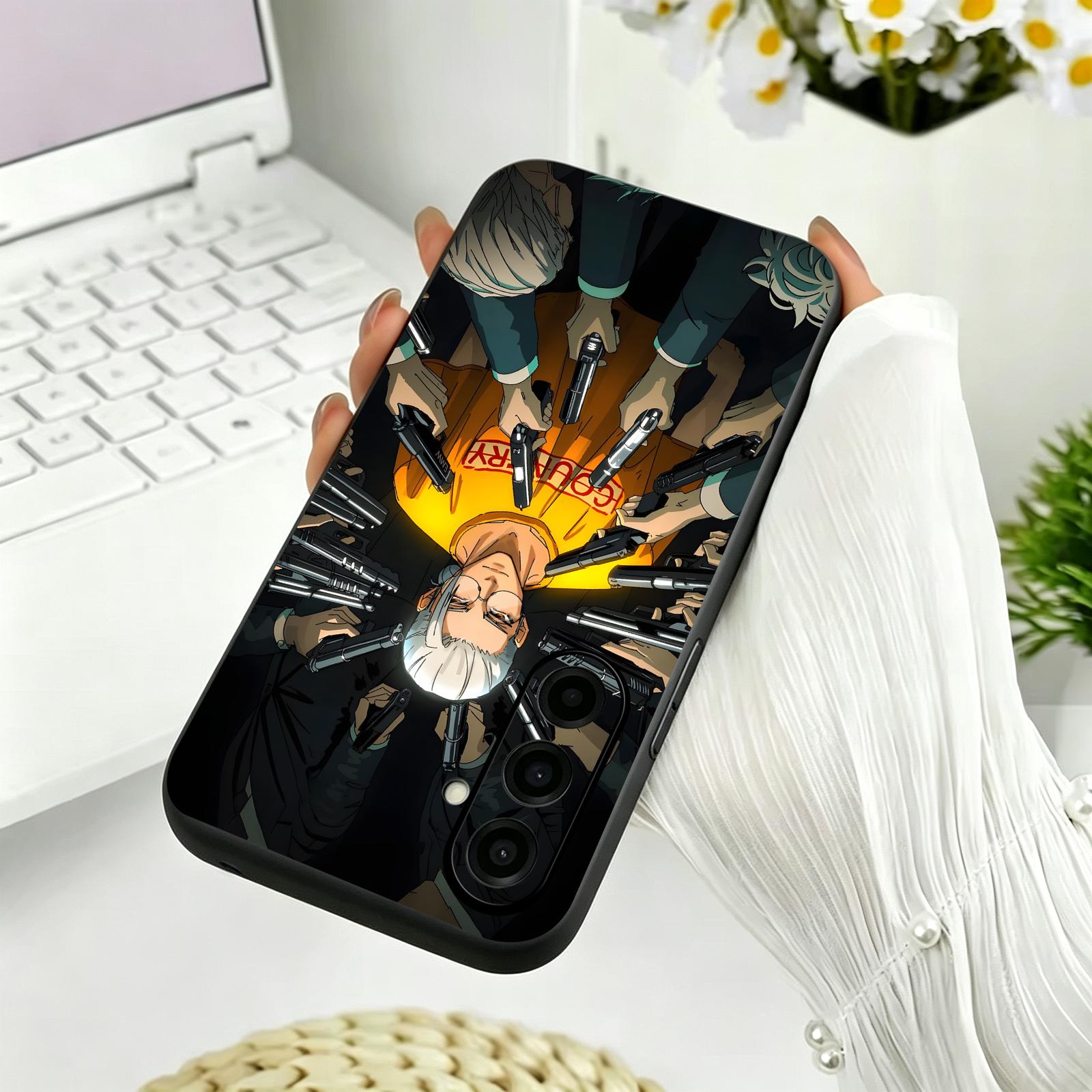Anime SAKAMOTO DAYS  Phone Cas - Matte Pc Case ulasan dan harga