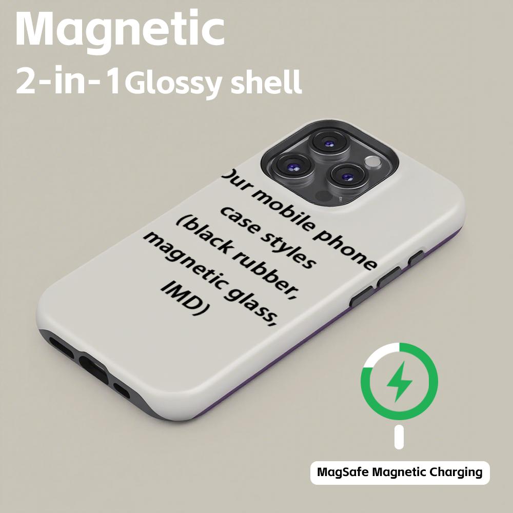 heheh Phone Case Magnetic 2-in - Mini Pc Case ulasan dan harga