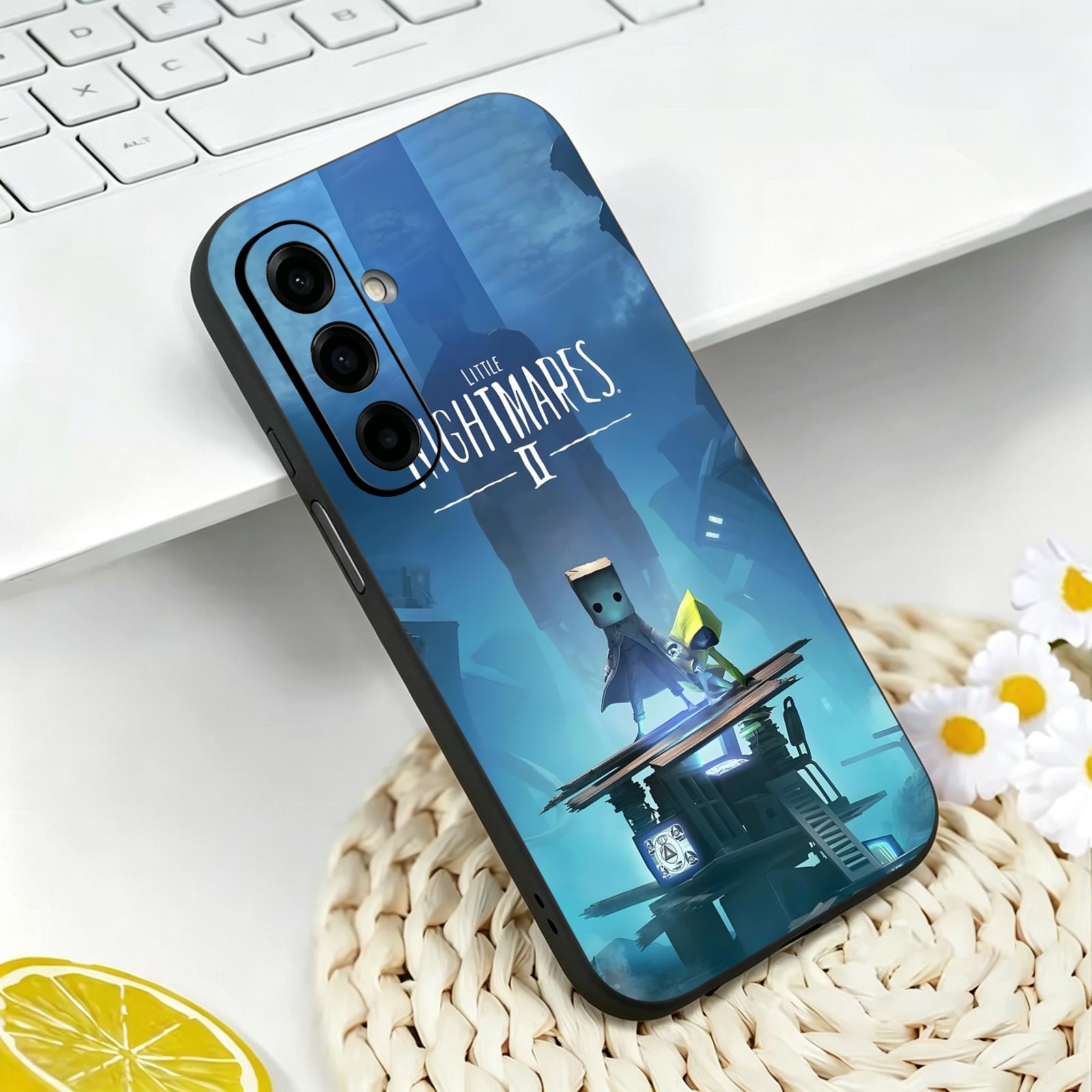 Phone Case For Samsung A57 A56 - Matte Pc Case ulasan dan harga