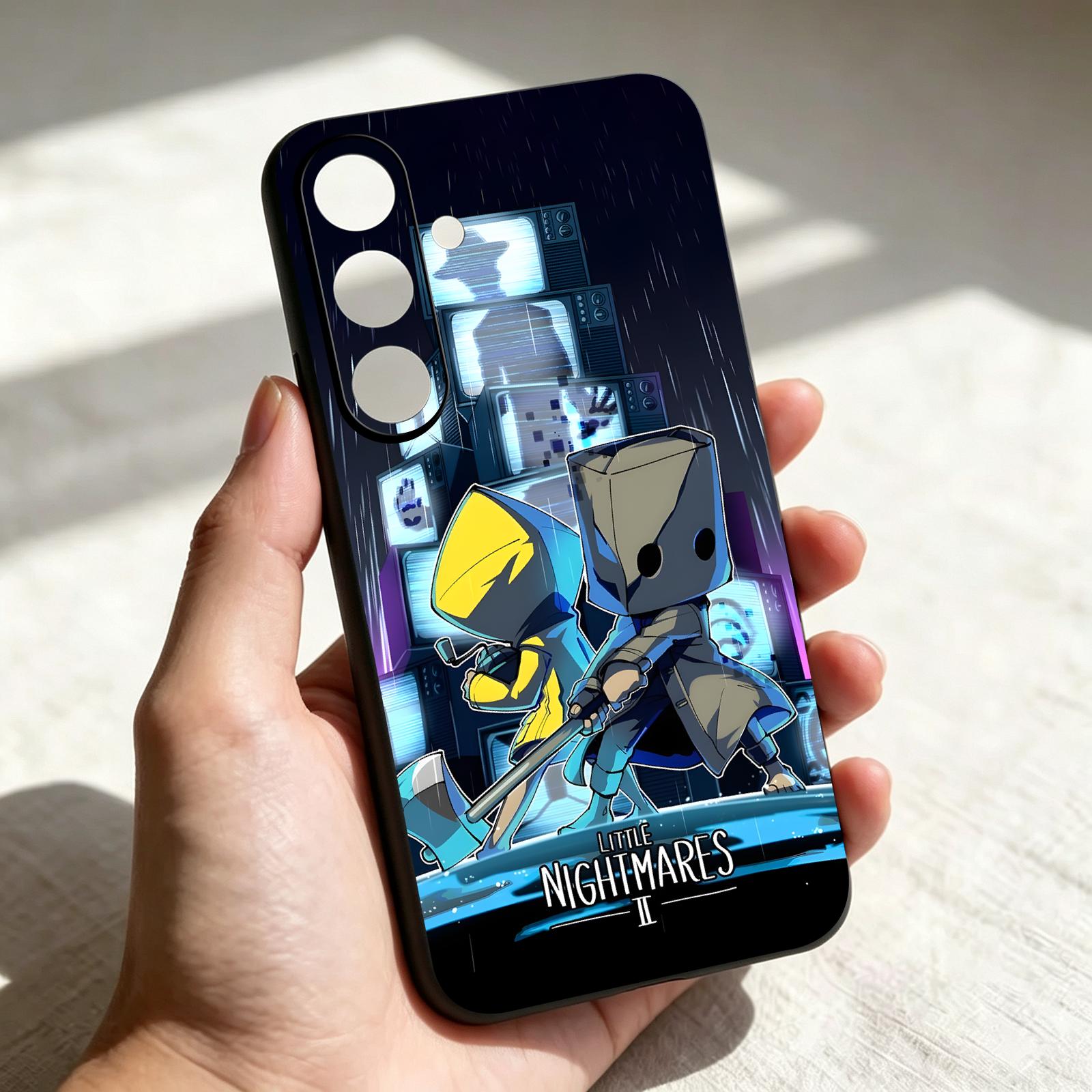 Phone Case For Samsung A57 A56 - Matte Pc Case ulasan dan harga