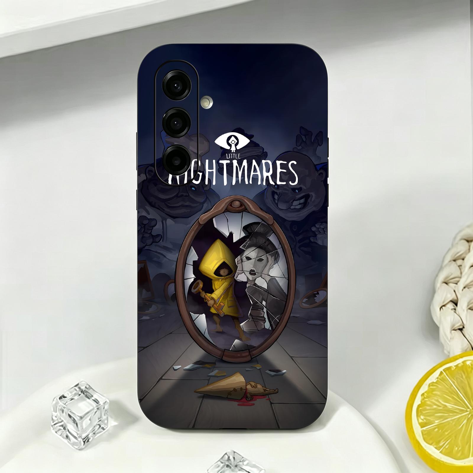 Phone Case For Samsung A57 A56 - Matte Pc Case ulasan dan harga