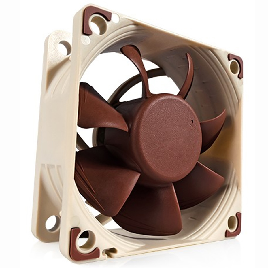 Noctua NF-A6x25 Case Fan 60mm  - Case Fan Controller ulasan dan harga