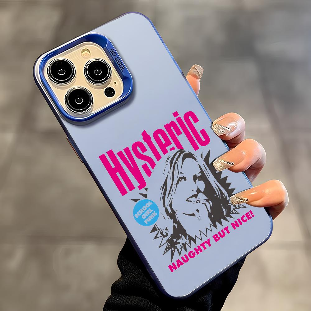 H_Hysteric G_GlamourS Girl Pho - Matte Pc Case ulasan dan harga