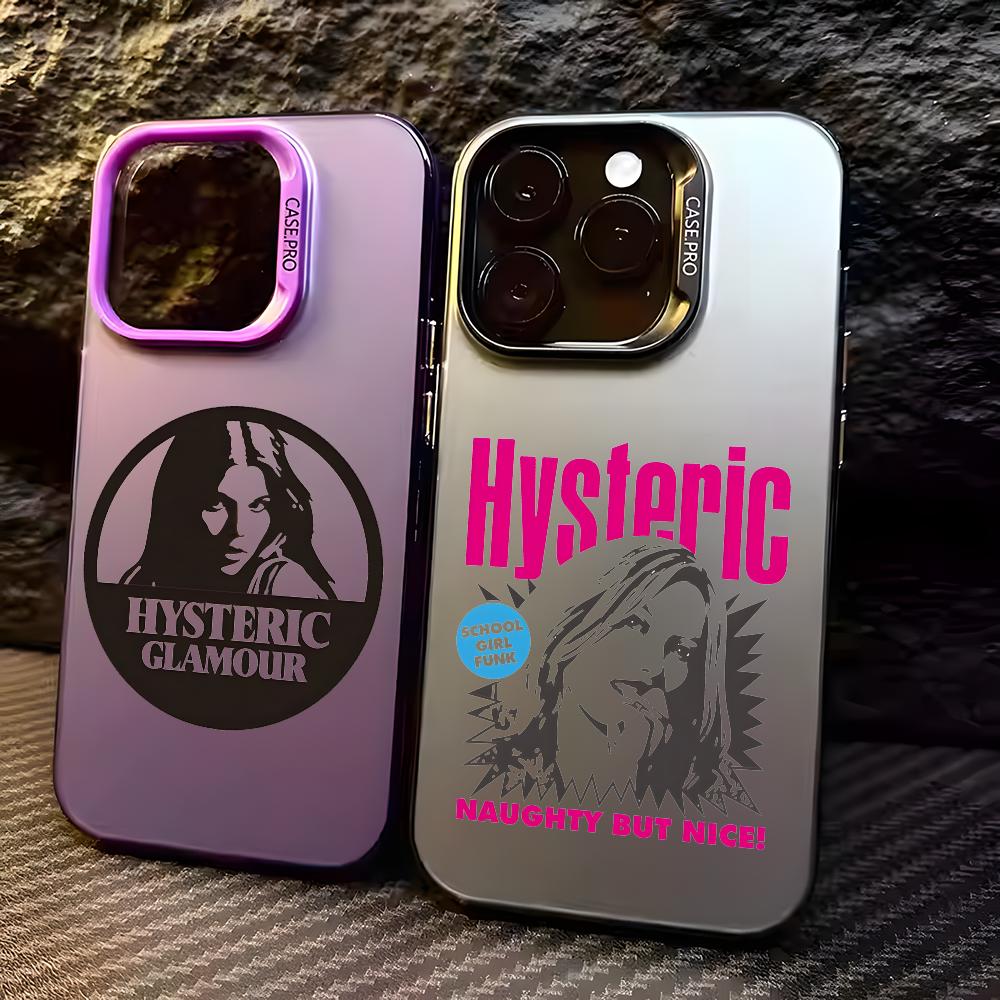H_Hysteric G_GlamourS Girl Pho - Matte Pc Case ulasan dan harga