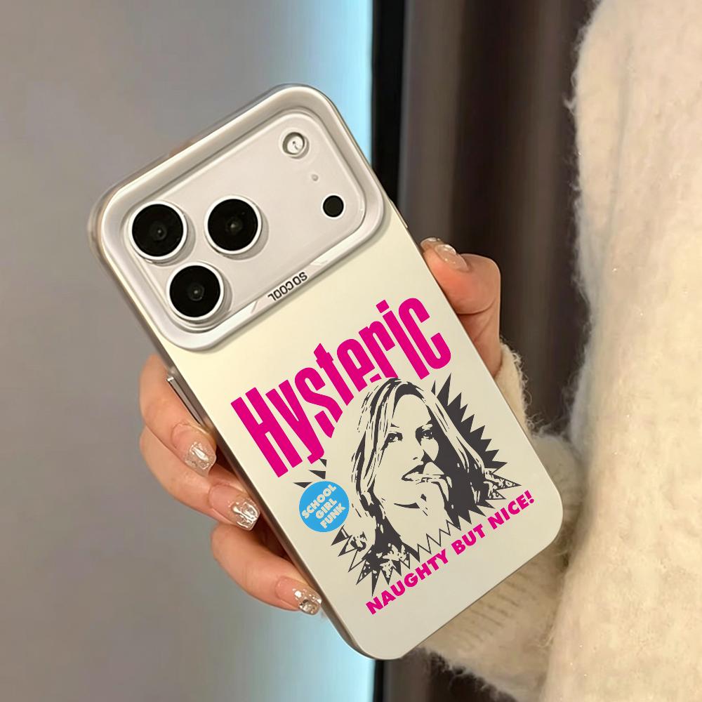 H_Hysteric G_GlamourS Girl Pho - Matte Pc Case ulasan dan harga