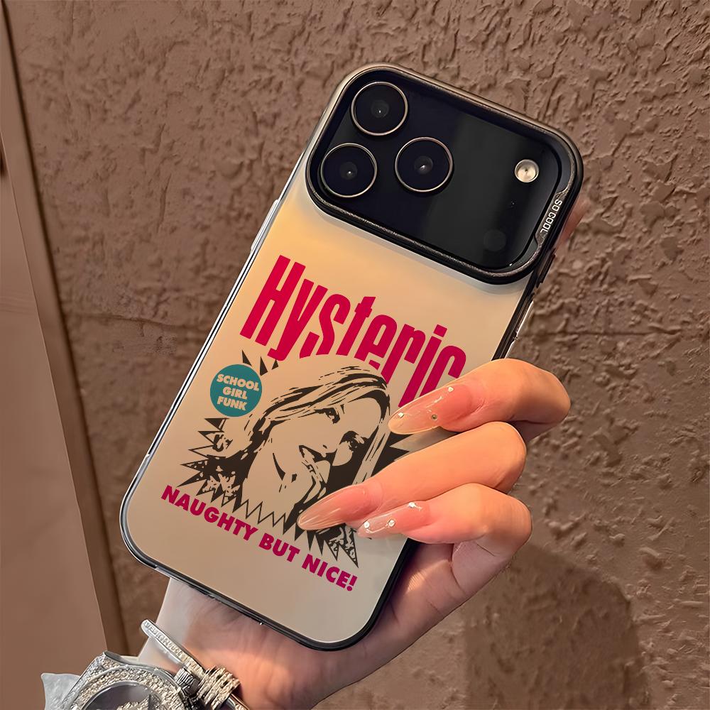 H_Hysteric G_GlamourS Girl Pho - Matte Pc Case ulasan dan harga