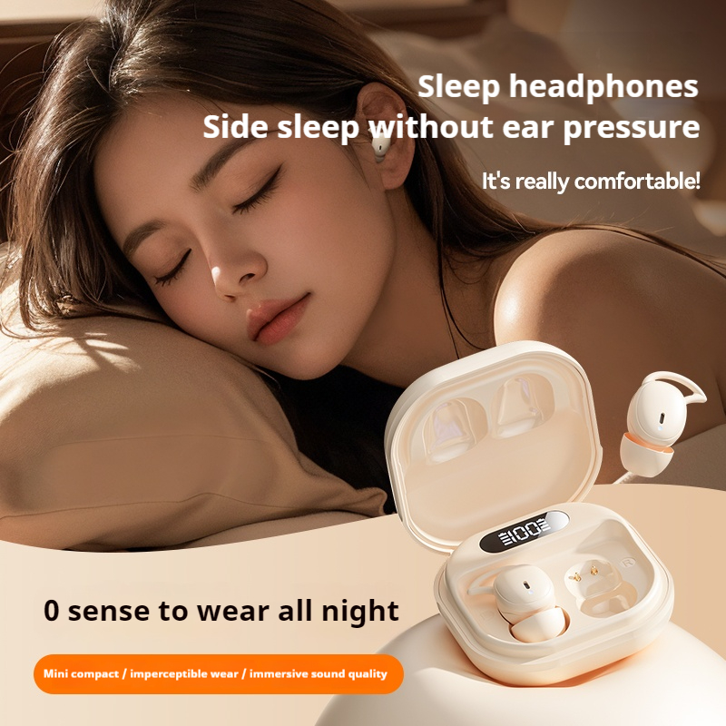 M72 Mini Portable Wireless Ear - Computer Case ulasan dan harga
