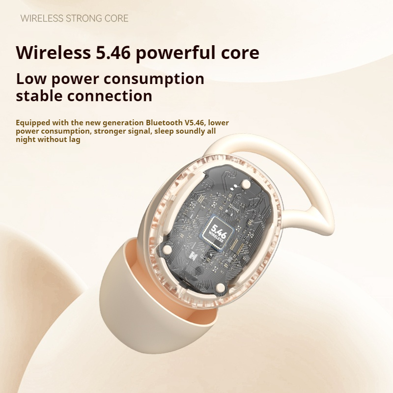 M72 Mini Portable Wireless Ear - Computer Case ulasan dan harga