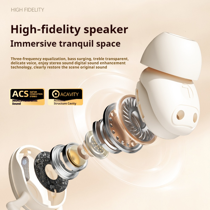 M72 Mini Portable Wireless Ear - Computer Case ulasan dan harga