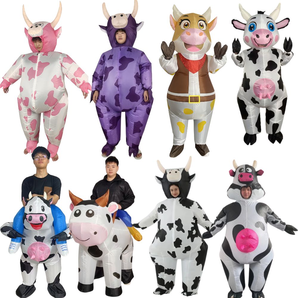 Halloween Bull Shaped Inflatab - Case Fans ulasan dan harga
