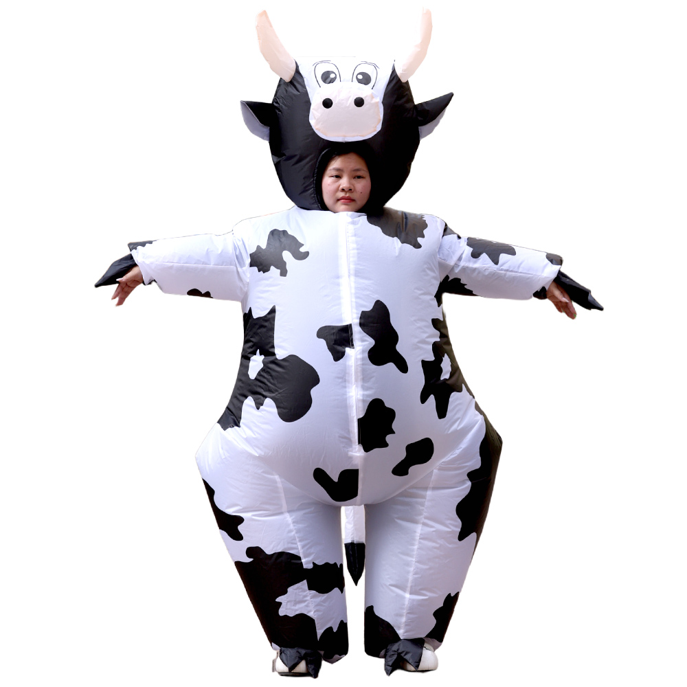 Halloween Bull Shaped Inflatab - Case Fans ulasan dan harga