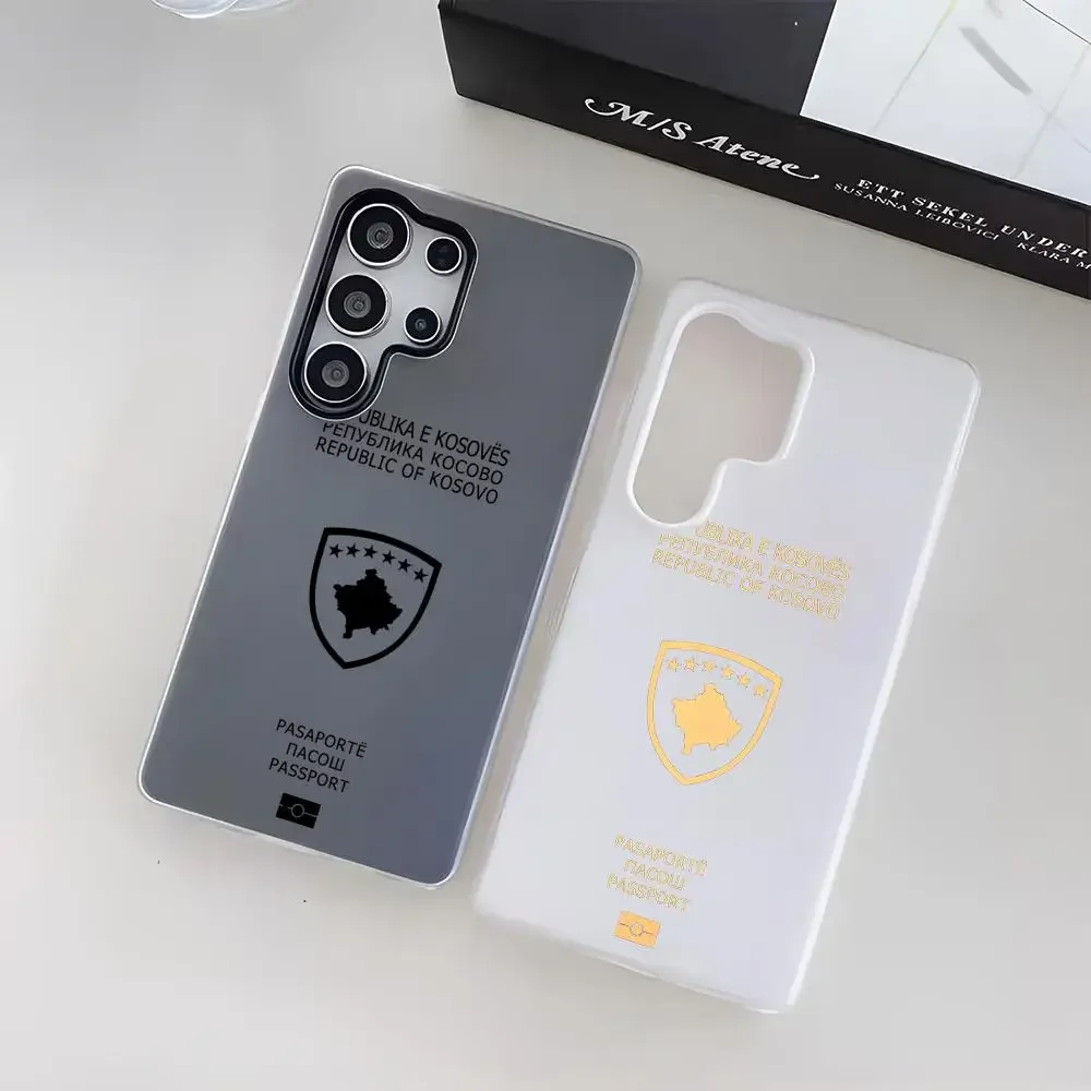 Kosovo Passport LOGO Phone Cas - Computer Case ulasan dan harga
