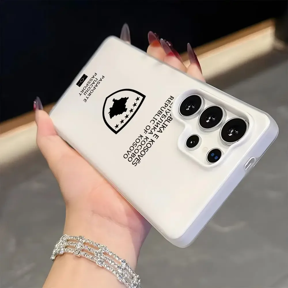 Kosovo Passport LOGO Phone Cas - Computer Case ulasan dan harga