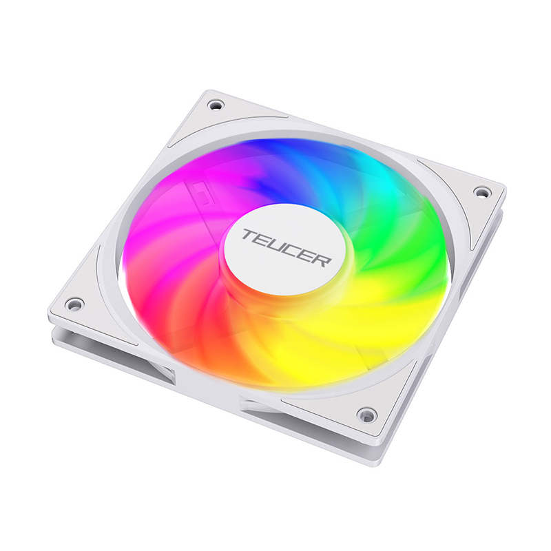 Teucer 120mm PC Case Fan FDB B - Pc Chassis ulasan dan harga