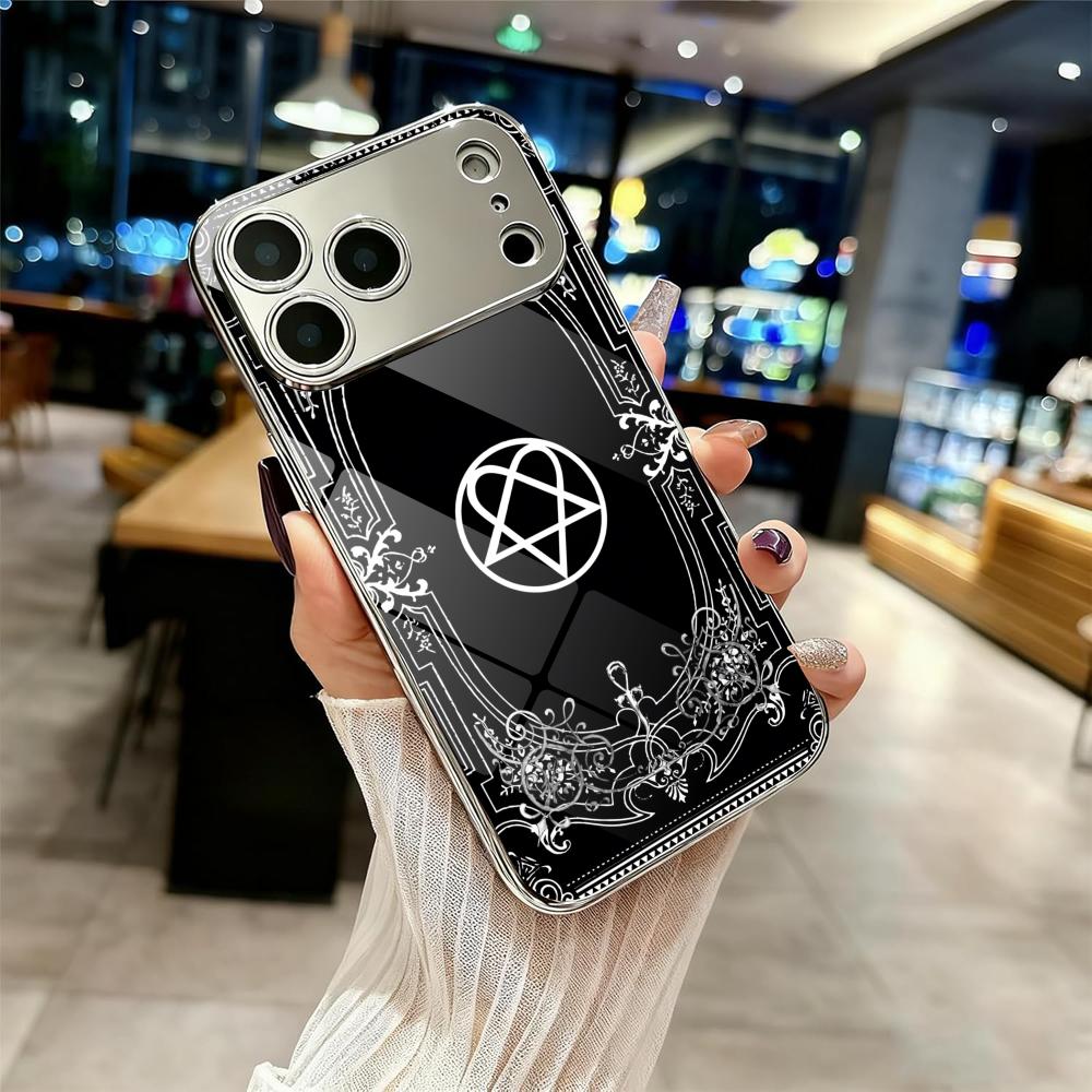 ROCK Band H-HIM Phone Case For - Computer Case ulasan dan harga
