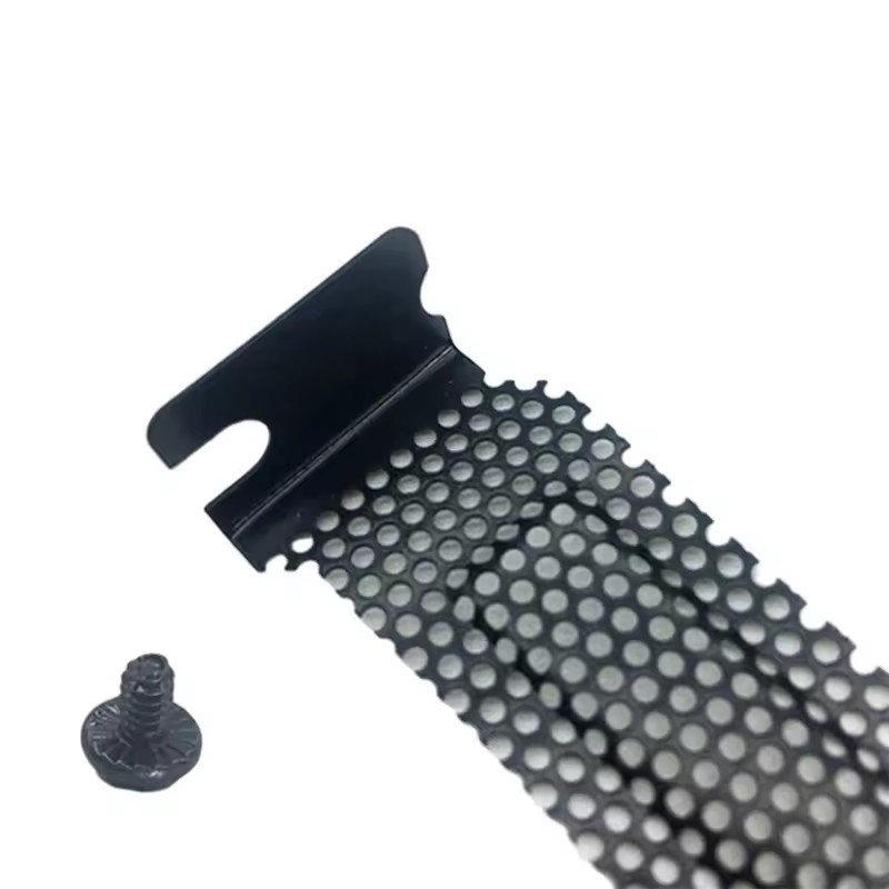 5PCS PCI Slot Cover Filter Bla - Dust Filter Pc ulasan dan harga
