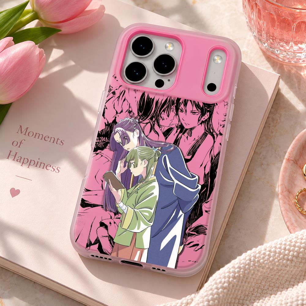 The A-Apothecary Diaries Anime - Matte Pc Case ulasan dan harga