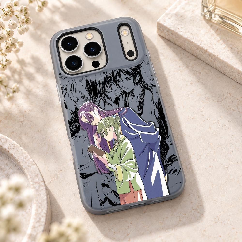 The A-Apothecary Diaries Anime - Matte Pc Case ulasan dan harga