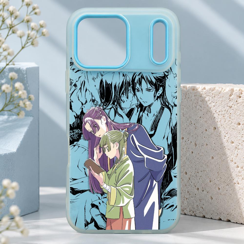 The A-Apothecary Diaries Anime - Matte Pc Case ulasan dan harga