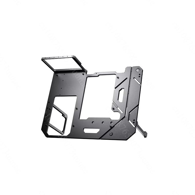 B-CE-X Open Frame Water Coolin - Aluminum Open Frame Test Bench Water Cooling ulasan dan harga