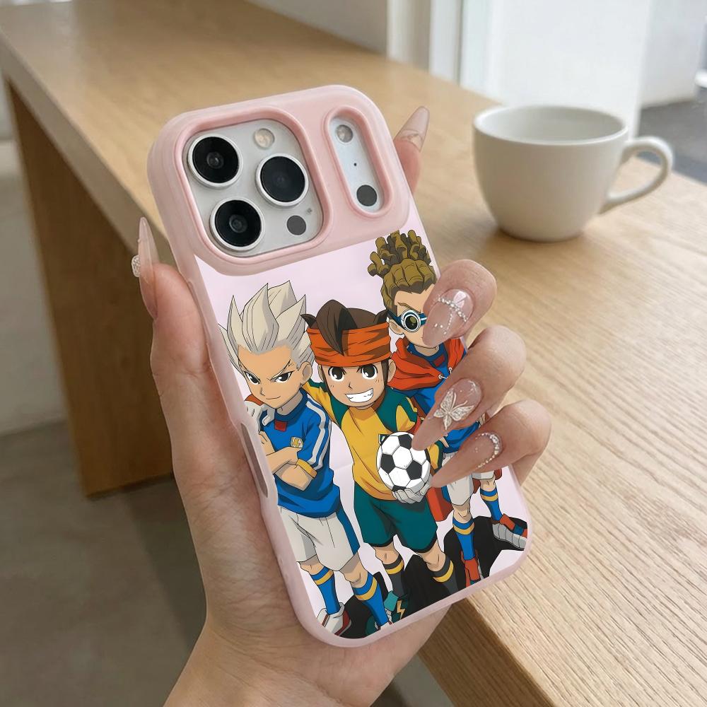 Inazuma Eleven Phone Case 2 in - Matte Pc Case ulasan dan harga