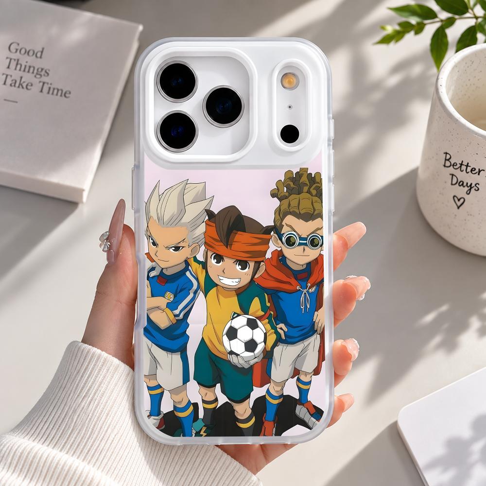 Inazuma Eleven Phone Case 2 in - Matte Pc Case ulasan dan harga