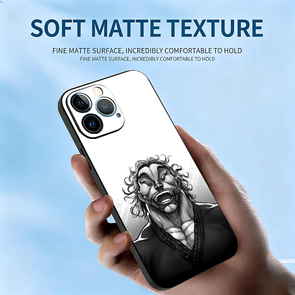 Hot Anime Baki-Dou  Phone Case - Mini Pc Case ulasan dan harga