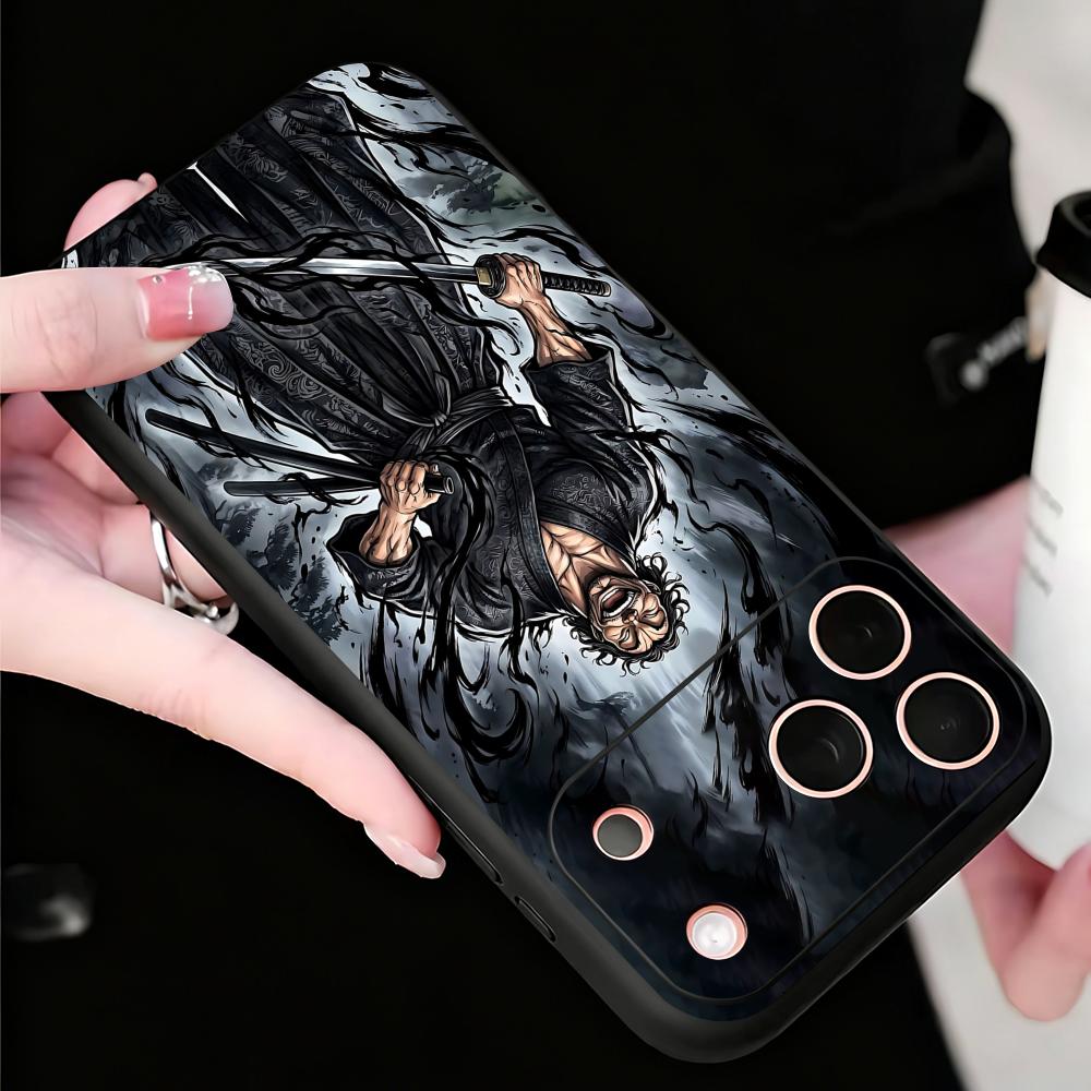 Hot Anime Baki-Dou  Phone Case - Mini Pc Case ulasan dan harga