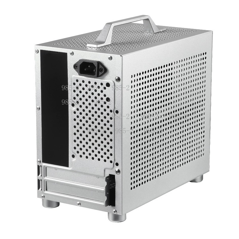 Mini ITX Tower Case with Carry - Pc Chassis ulasan dan harga