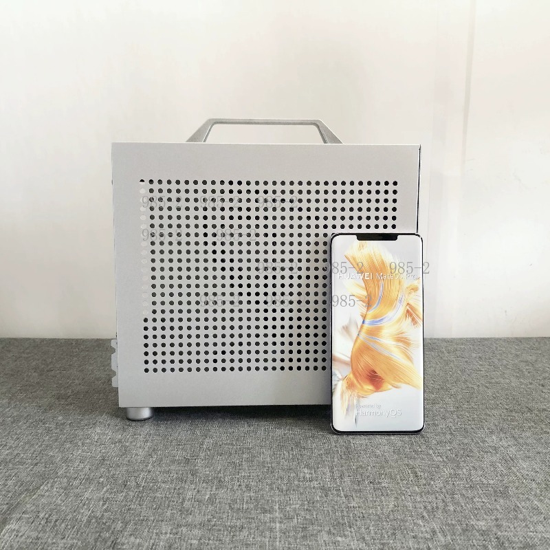 Mini ITX Tower Case with Carry - Pc Chassis ulasan dan harga