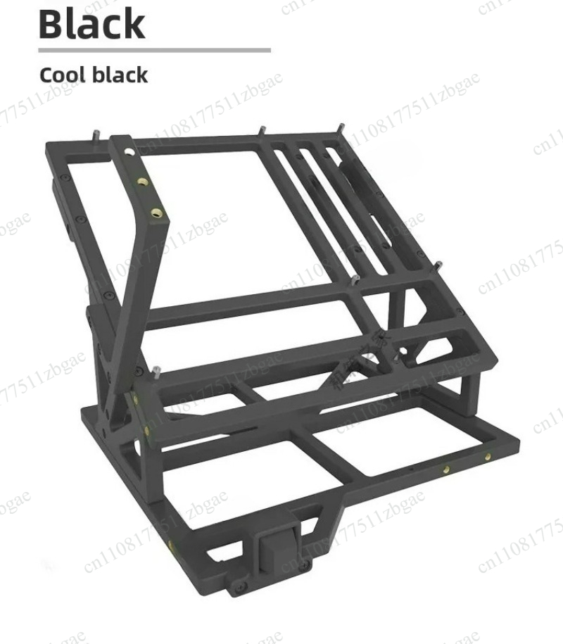 Open Frame Computer Case, 3D P - Pc Chassis ulasan dan harga