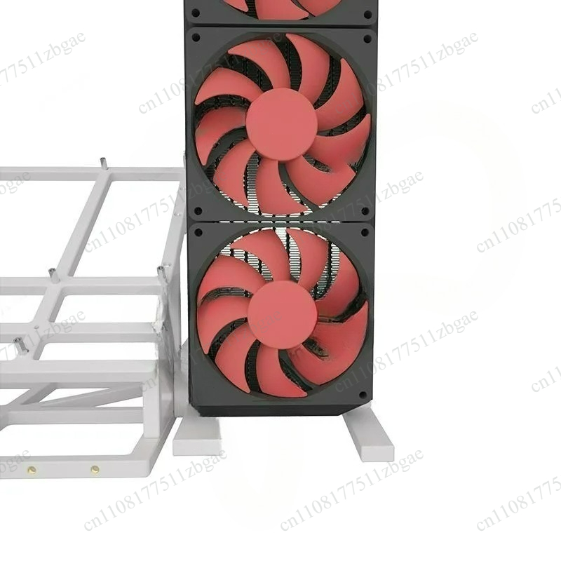 Open Frame Computer Case, 3D P - Pc Chassis ulasan dan harga