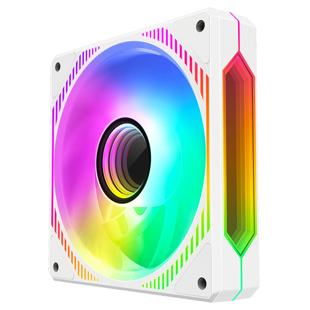 120mm PC Fan Auto Speed Regula - Case Fan Controller ulasan dan harga