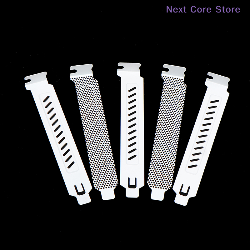 [NC]5Pcs Computer Host Chassis - Dust Filter Pc ulasan dan harga