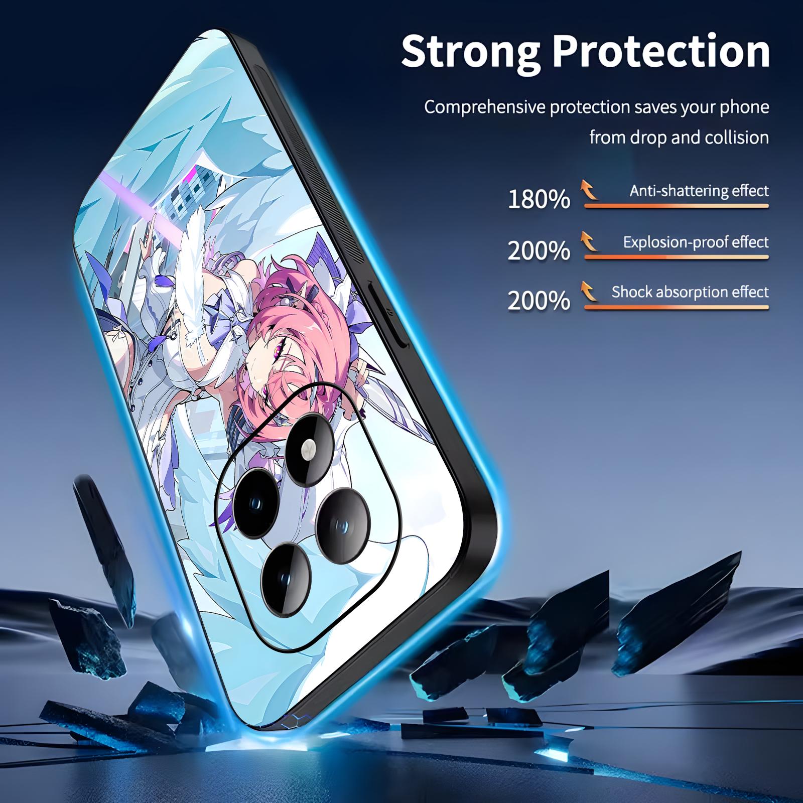 Phone Case For Redmi Note15 14 - Computer Case ulasan dan harga