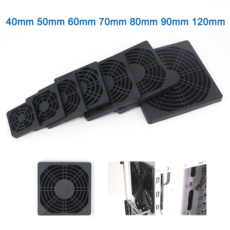 40mm 50mm 60mm 80mm 90mm 120mm - Dust Filter Pc ulasan dan harga