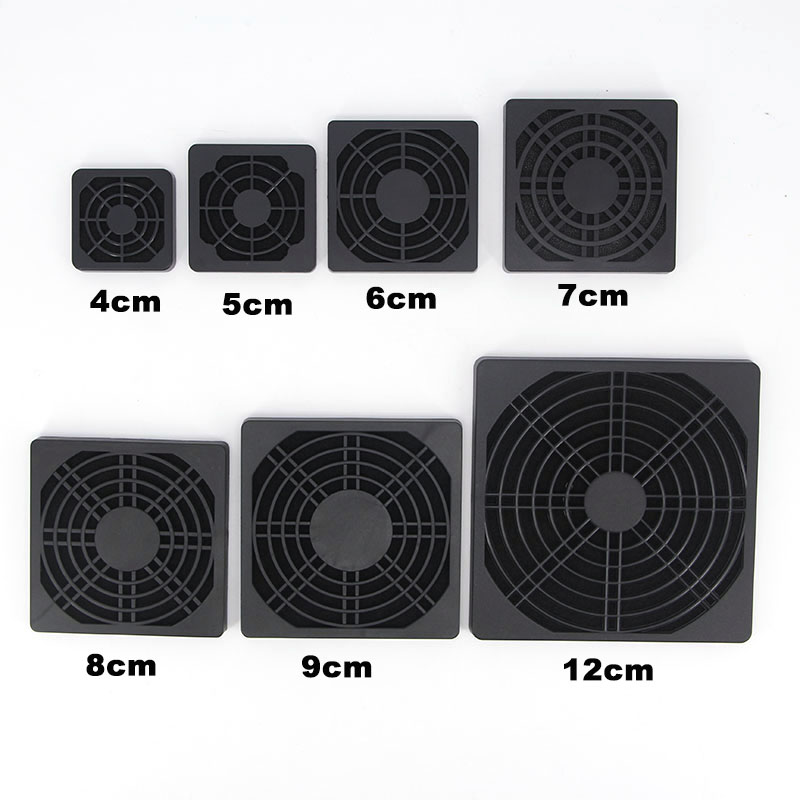 40mm 50mm 60mm 80mm 90mm 120mm - Dust Filter Pc ulasan dan harga