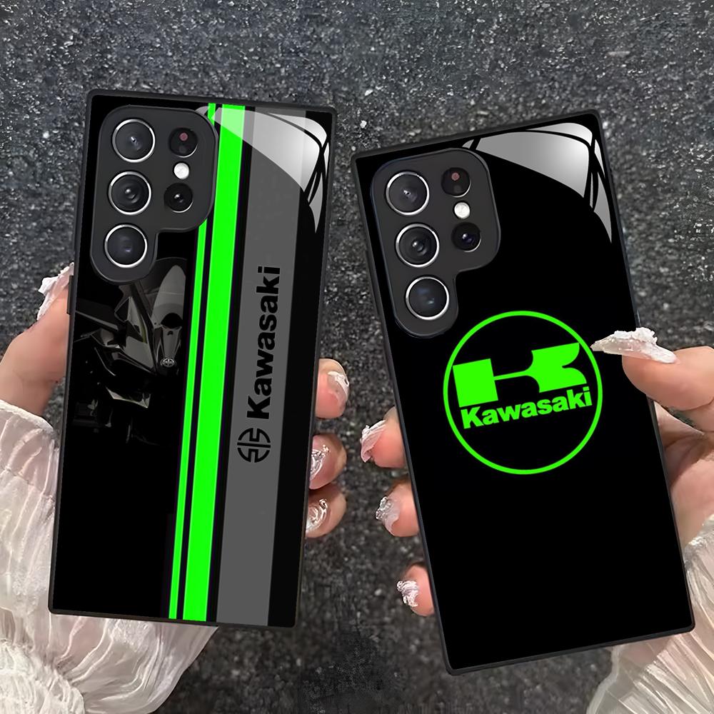 Hot motorcycle K-kawasakisES P - Computer Case ulasan dan harga