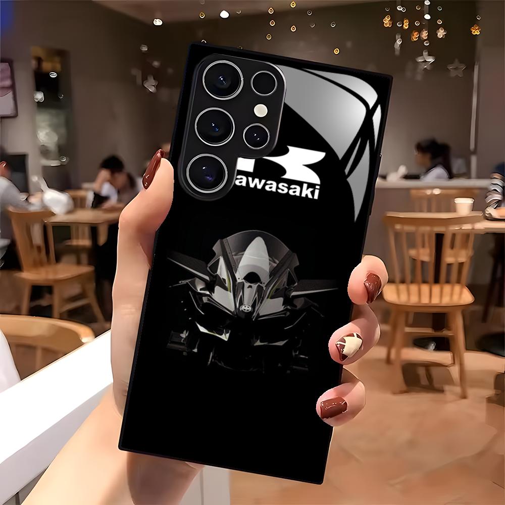 Hot motorcycle K-kawasakisES P - Computer Case ulasan dan harga