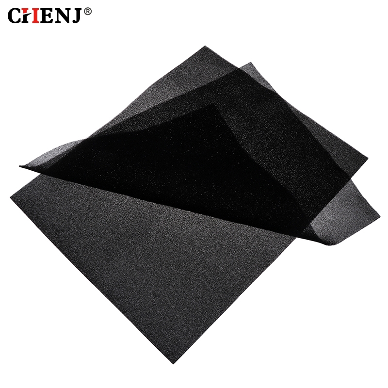 DIY 500*400*3mm/5mm Computer M - Dust Filter Pc ulasan dan harga