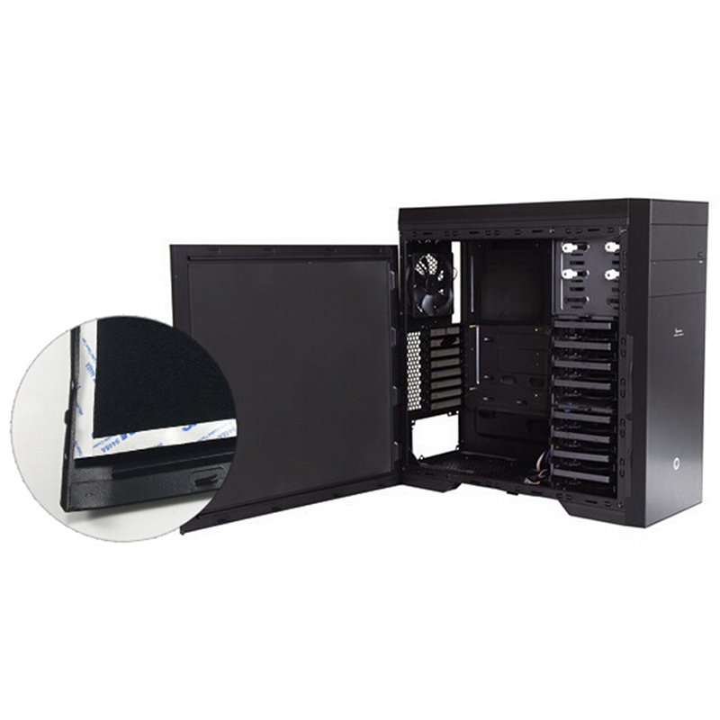 DIY 500*400*3mm/5mm Computer M - Dust Filter Pc ulasan dan harga