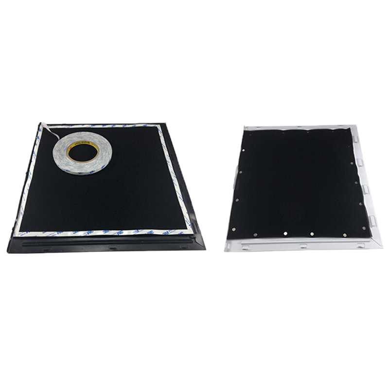 DIY 500*400*3mm/5mm Computer M - Dust Filter Pc ulasan dan harga