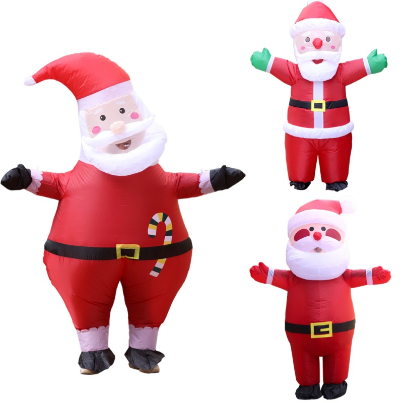 Halloween Adult Santa Claus In - Case Fans ulasan dan harga