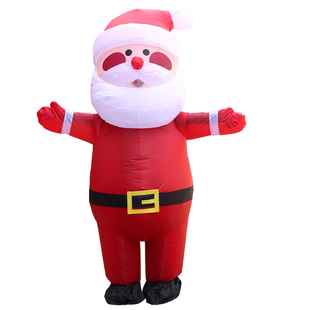 Halloween Adult Santa Claus In - Case Fans ulasan dan harga