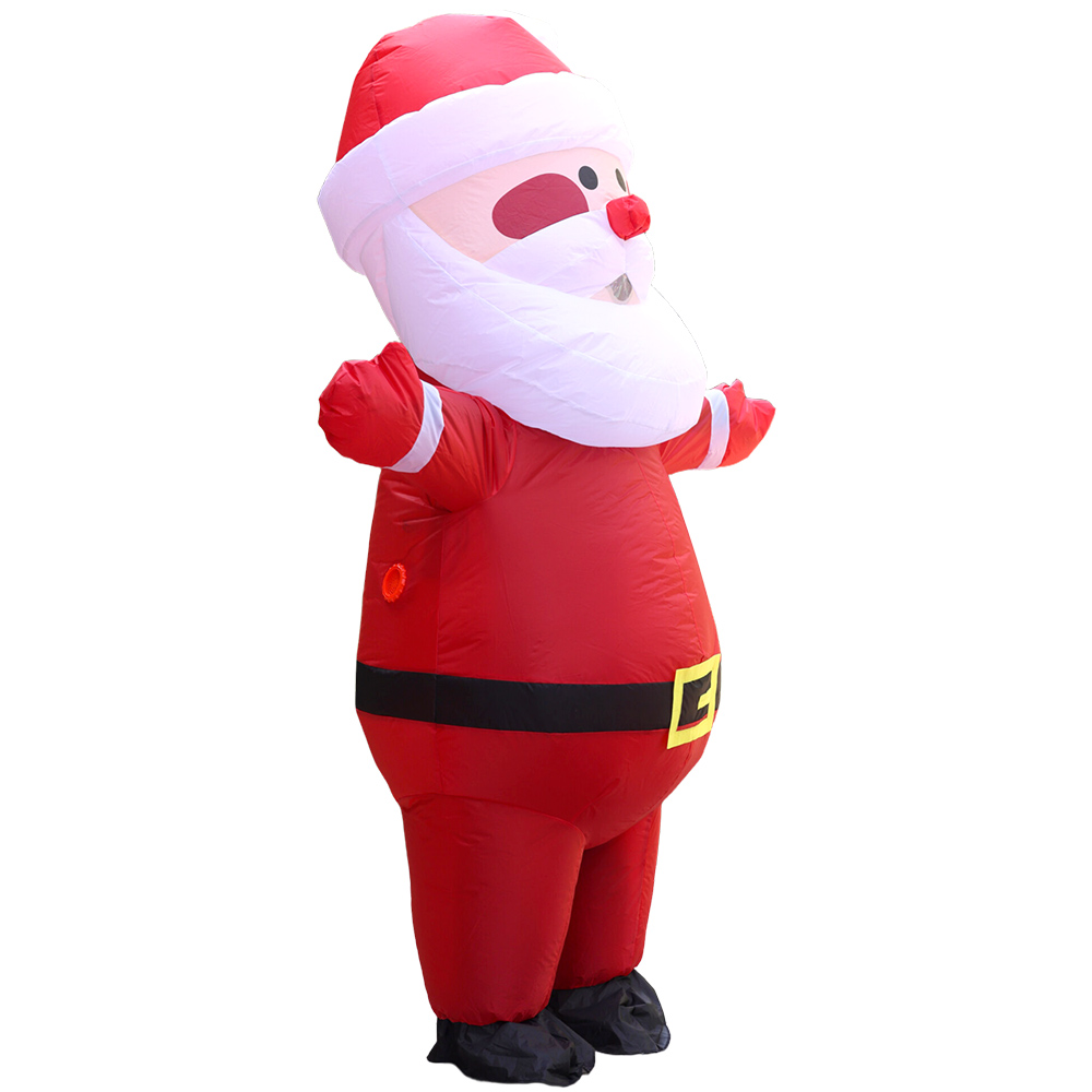 Halloween Adult Santa Claus In - Case Fans ulasan dan harga